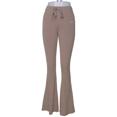 Sweatpants (Beige) from Sixth June Elastane, Polyester