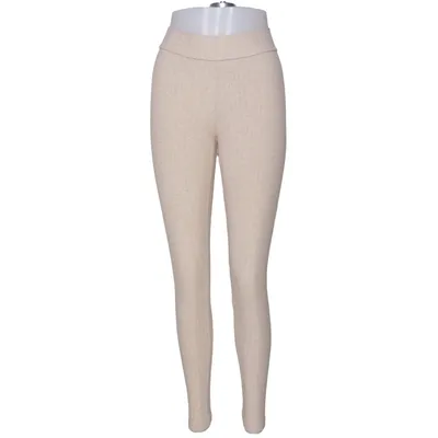 Leggings (Beige) von Calzedonia Kaschmir, Elasthan, Modal