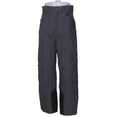Snow pants (Gray) from MultiTex Polyamide, Polyester