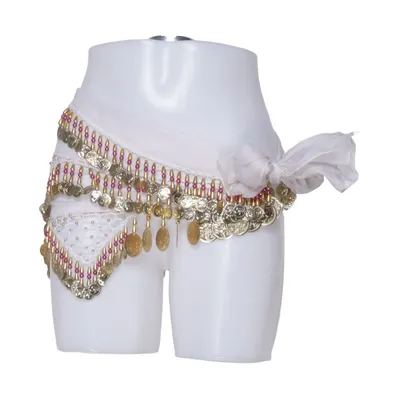Costume accessories (White, Gold, Multicolored)