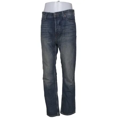 Spijkerbroek (Blauw) van Jack & Jones Jeans Intelligence Gerecycled katoen