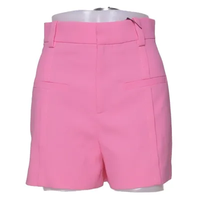 Shorts (Pink) von Zara Polyester
