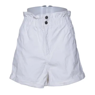 Shorts (White) from H&M Cotton