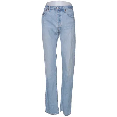 Spijkerbroek (Blauw) van Levi's Premium Katoen, Lyocell