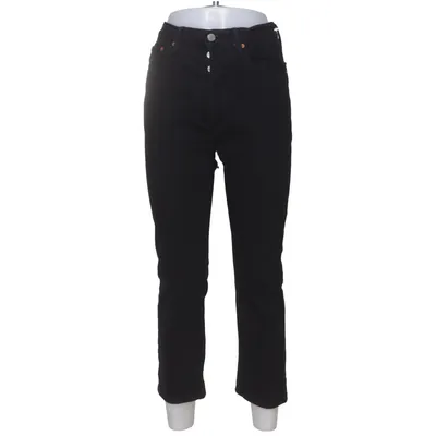 Spijkerbroek (Zwart) van Levi's Premium Katoen, Elastaan, Polyester