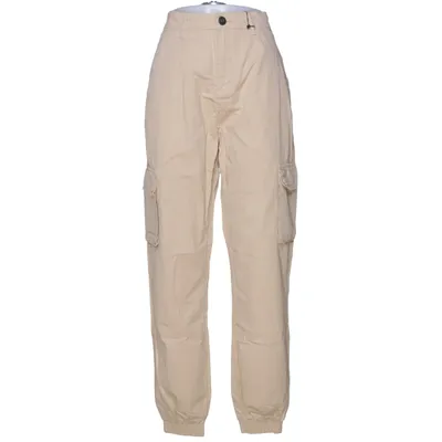 Cargo pants (Beige) from Def Cotton