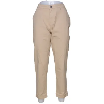 Chinos (Beige) från Cache Cache Bomull, Elastan, Polyester