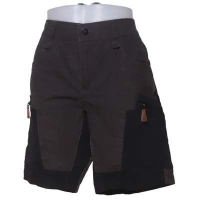 Friluftsshorts (Sort, Grå) fra BLWR Bomuld, Elastan, Polyamid, Polyester