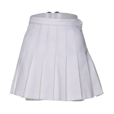 Rock (Weiß) von American Apparel Polyester