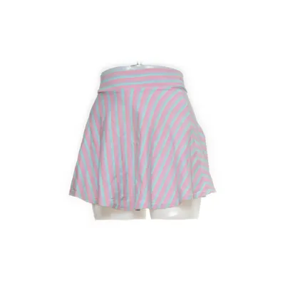 Kjol (Rosa, Blå) från Dolly Style Bomull, Elastan