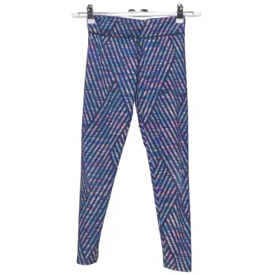 Collants de sport (Bleu, Rose, Multicolore) de Young Dimension Élasthane, Polyester