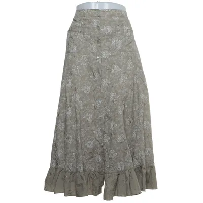 Jupe (M3J294C) de Marie Claire Coton, Polyester