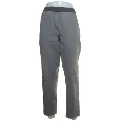 Pants (Gray) from Pfeffinger Cotton, Elastane, Polyester