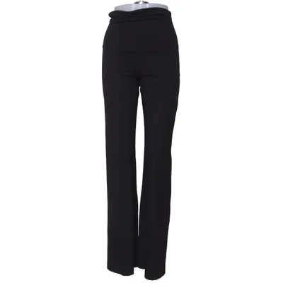 Mammabyxor (Sense Maternity Wide Pants) från Aim'n Elastan, Återvunnen polyester