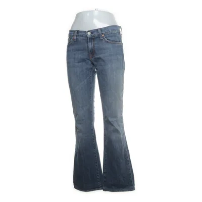Jeans (U075055U-055U) från 7 for All Mankind Bomull, Polyuretan
