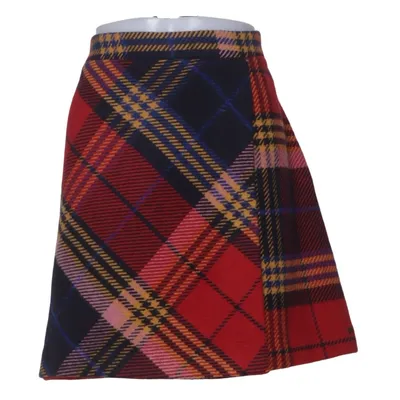 Rok (Meerkleurig) van Tommy Hilfiger Acryl, Polyester, Wol