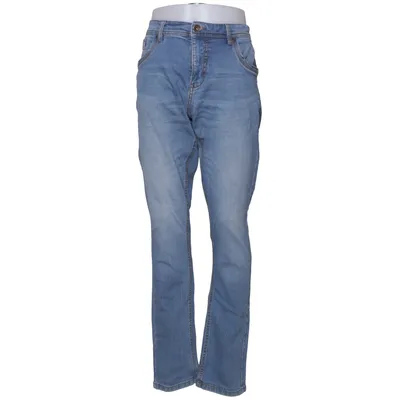 Jeans (Blue) from Portonova Cotton, Elastane, Polyester, Viscose