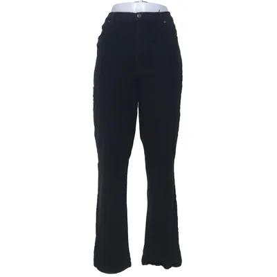 Jean (Noir) de Gloria Vanderbilt Coton, Élasthane