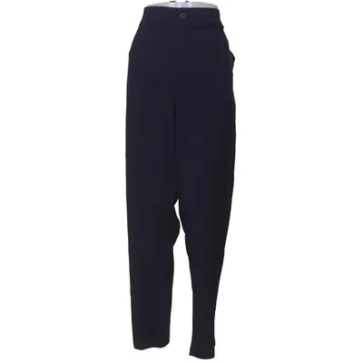Suit pants (Blue) from ONLY Carmakoma Elastane, Polyester, Viscose