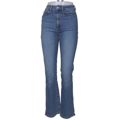 Jeans (Blå) från Jeanerica Jeans & Co Elastan, Ekologisk bomull, Återvunnen bomull