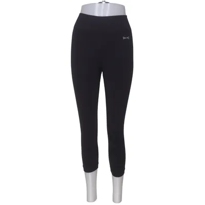 Collants de sport (Noir) de Usa Pro Élasthane, Polyamide