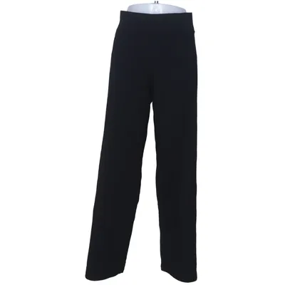 Palazzohose (Schwarz) von Crea Concept Baumwolle, Elasthan, Modal