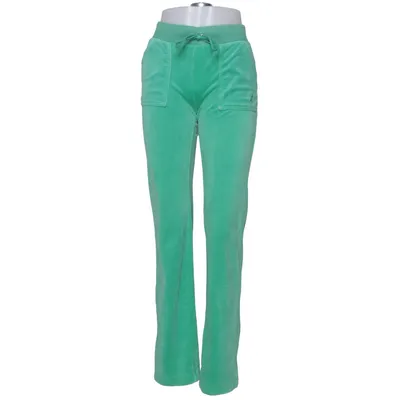 Sweatpants (Green) from Juicy Couture Elastane, Polyester