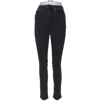 Jeans (Gray) from Sanne Alexandra Cotton, Elastane