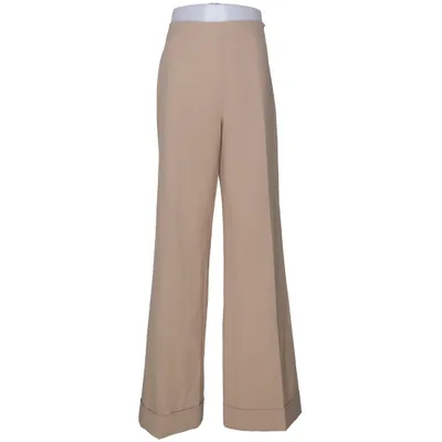 Palazzo broek (Beige) van Elements Polyester