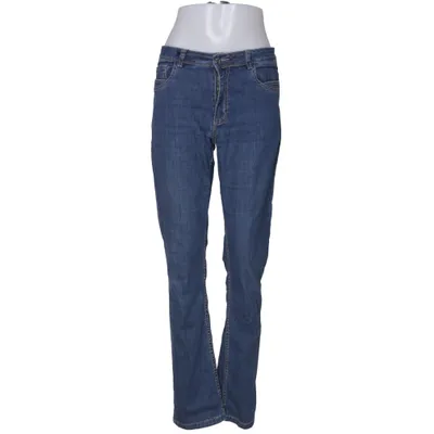 Jeans (Blå) från Agnes Collection Bomull, Elastan, Polyester