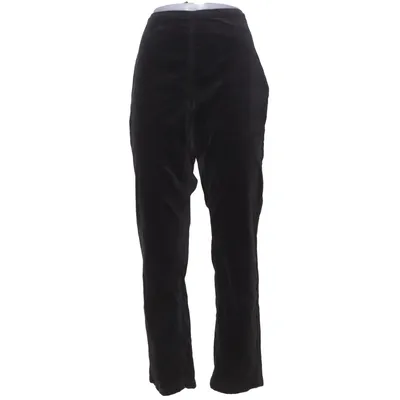 Corduroy broek (Grijs) van Wissmach Katoen, Elastaan