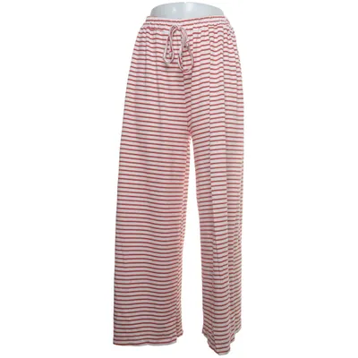Pyjamasbyxor (Röd, Vit) från Lululia