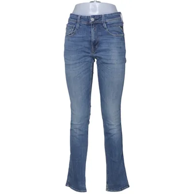 Jeans (Blue) from Replay Cotton, Elastane