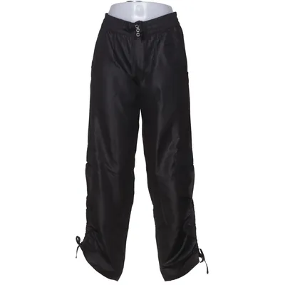 Cargo pants (Black) from Crane Sports Polyester