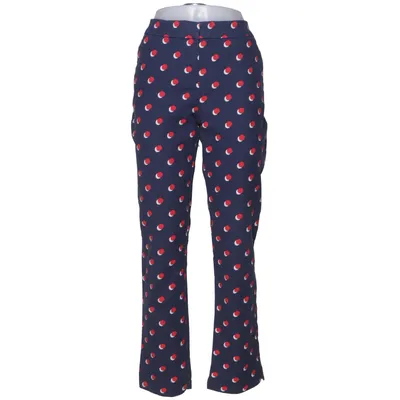 Broek (Blauw, Rood, Wit) van Boden Katoen, Elastaan