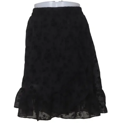 Jupe (Noir) de Dressy Polyester, Viscose