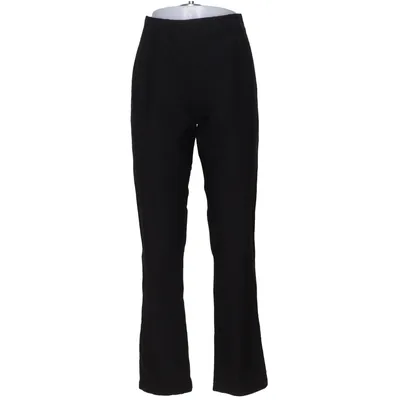 Pants (Black) from Rapido Elastane, Polyamide, Viscose