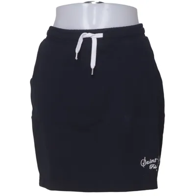 Nederdel (Blå) fra Saint Vincent Bomuld, Polyester