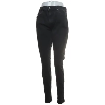 Jeans (Svart) från Tommy Hilfiger Jeans Bomull, Elastan