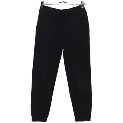 Joggingbroek (Zwart) van Peak Performance Katoen, Polyester