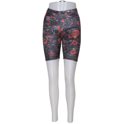 Kompressionsshorts (Svart, Röd, Flerfärgad) från Rokoko Elastan, Polyester