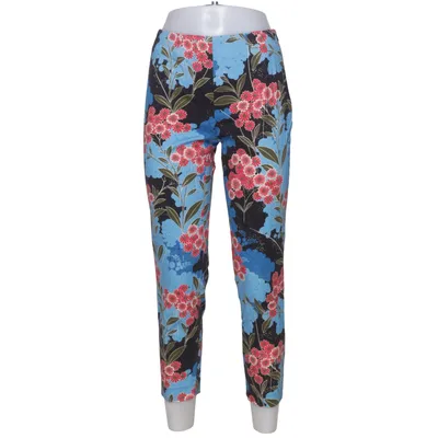 Pants (Multicolored) from Love Moschino Cotton, Elastane
