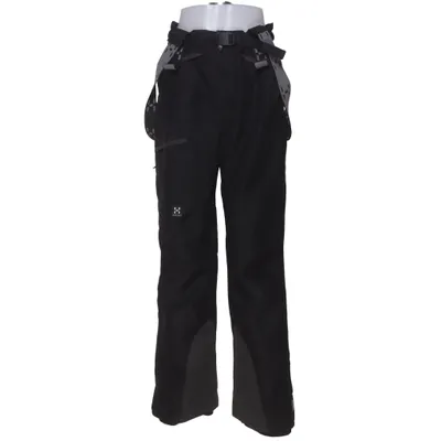 Pantalon de neige (Noir, Gris) de Haglöfs Gore-tex, Polyamide, Polyester