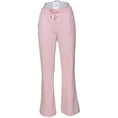 Joggingbroek (Roze) van Gina Tricot Elastaan, Gerecycled polyester