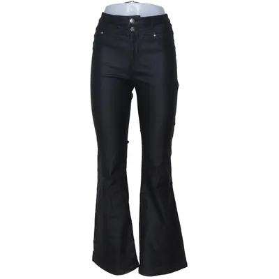 Bukser (Sort) fra ONLY Blue Denim Polyamid, Polyurethan, Viscose