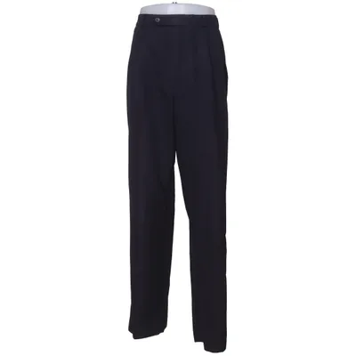 Pantalon de costume (Gris) de Kansas Polyester, Laine