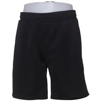 Sweatshort (Zwart) van Jack & Jones Jeans Intelligence Polyester