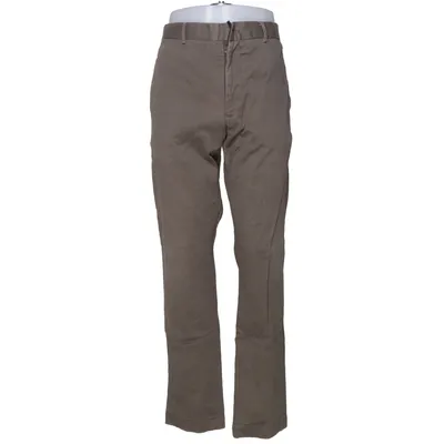 Chino (Marron) de Gutteridge Coton, Élasthane