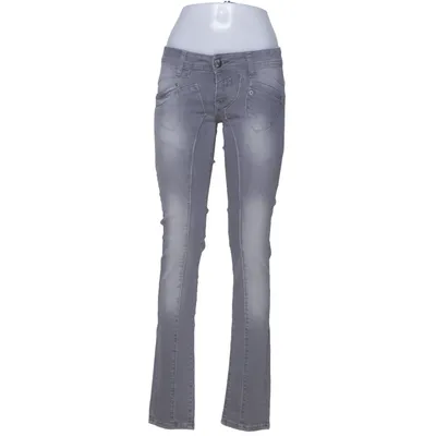 Jeans (Grau) von Nesal Jeans Baumwolle, Elasthan