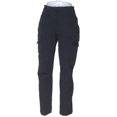 Work pants (Black) from Ted Bernhardtz at Work Elastane, Polyamide